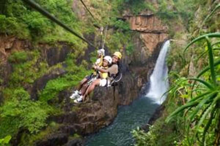 Magoebaskloof Adventures: 2H Canopy Tour - The 2-Hour Flow: Briefing, Gorge Walk, and Platform Time