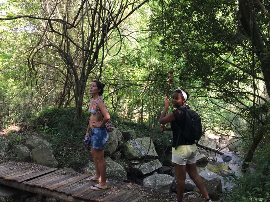 Mandela Capture Site Howick Falls & PheZulu Village Day Trip - Howick Falls: 95 meters of power and a myth with ancestors