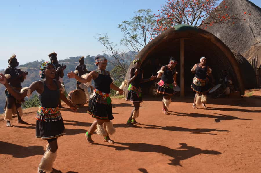 Mandela Capture Site Howick Falls & PheZulu Village Day Trip - Price and logistics for an 8-hour Durban day trip