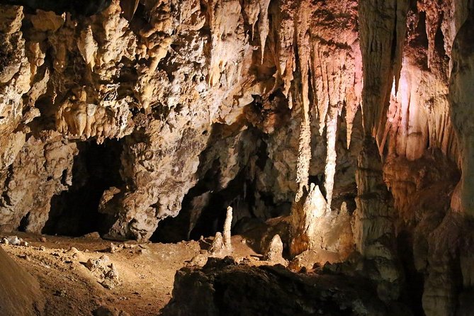Maropeng Cradle of Humankind Museum &Sterkfontein Cave Experience - Maropeng Visitors Centre: starting at the Tumulus
