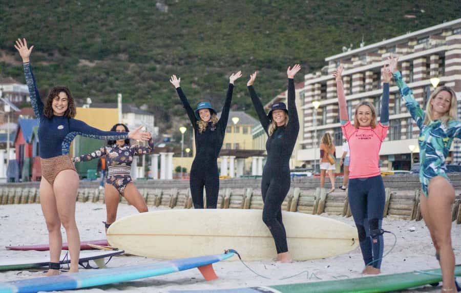 Muizenberg Cape Town: Private Surf Lesson - Muizenberg Basics: Why This Beach Works for First-Timers