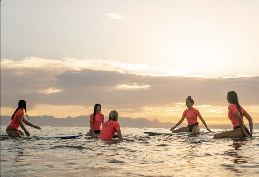 Muizenberg Cape Town: Private Surf Lesson - Land-Based Coaching: Pop-Up, Ocean Safety, and Wave Choice