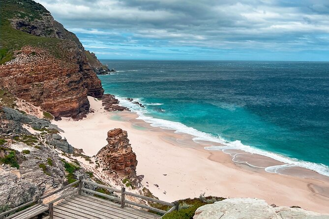 MUST DO: Boulders Beach & Cape Point Full Day Tour #1 Rated - Starting the day with Cape Town pickup that actually helps