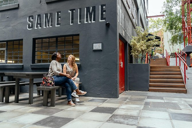Off the Beaten Track in Cape Town: Private City Tour - St. Mark’s Anglican Church: what stays standing