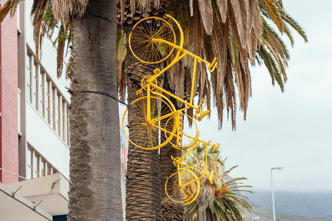 Off the Beaten Track in Cape Town: Private City Tour - Heart of Cape Town Museum: a quick beer taste and local atmosphere