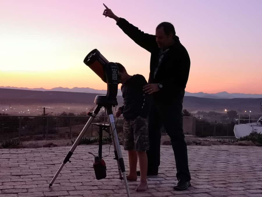 Oudtshoorn: Celestial Stargazing with Telescope and Guide - Key highlights worth knowing