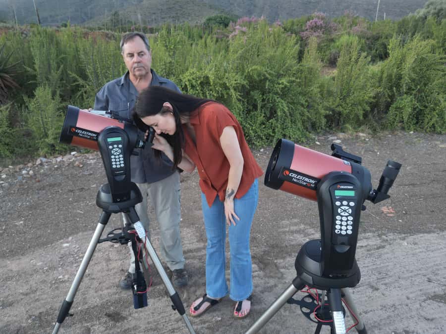 Oudtshoorn: Celestial Stargazing with Telescope and Guide - Logistics that can make or break your night