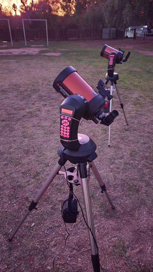 Oudtshoorn: Celestial Stargazing with Telescope and Guide - What happens during your 1-hour guided telescope session