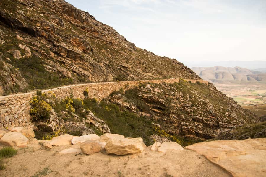 Oudtshoorn: Half-Day Swartberg Pass Private Guided Tour - Lunch and downtime back in Oudtshoorn