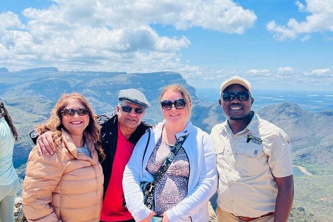 Panorama Guided Experience - Blyde River Canyon Nature Reserve: Three Rondavels and the human layer
