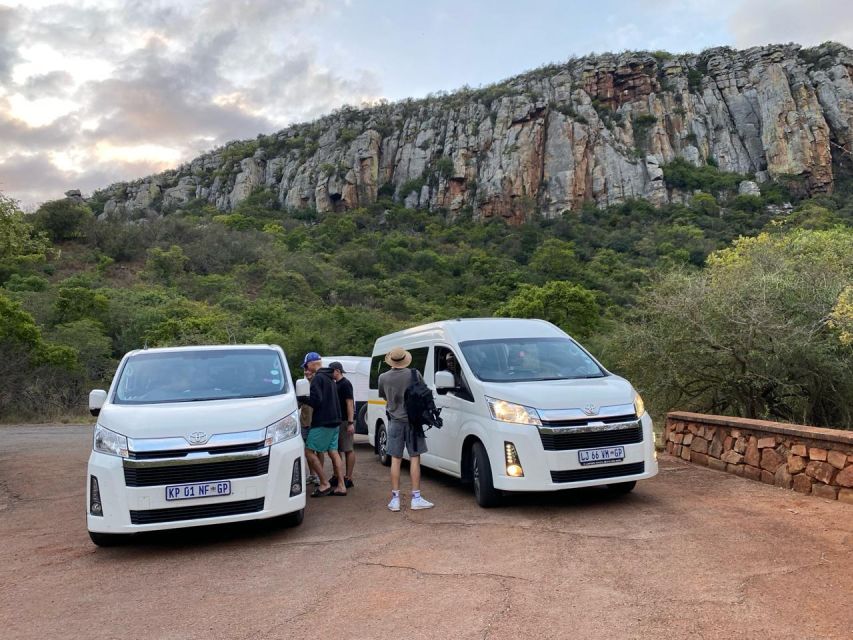 Panorama Route and Blyde River Canyon Tour from Hoedspruit - God’s Window: where the Lowveld view can steal the show