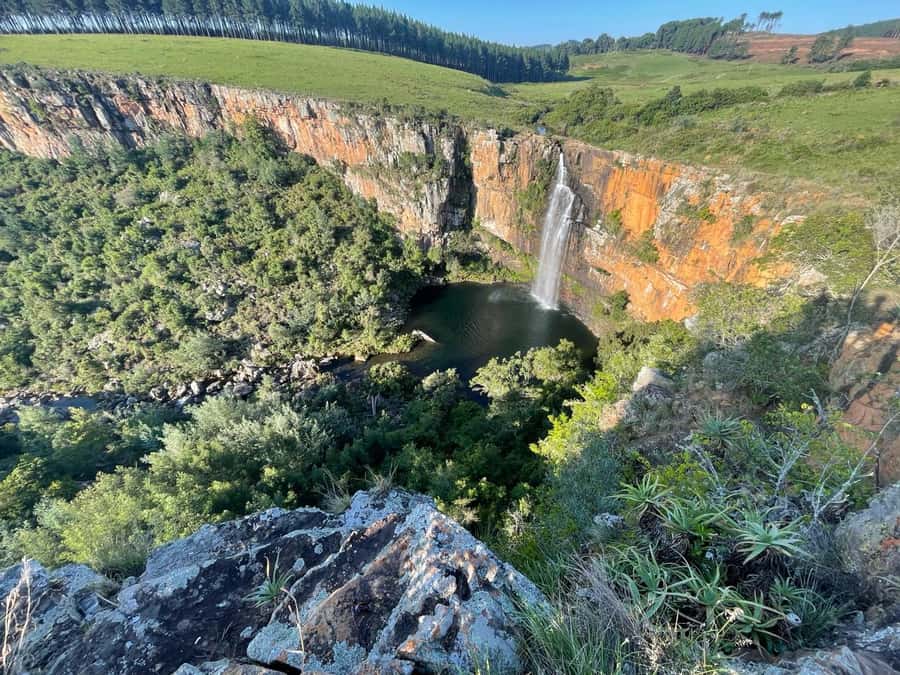 Panorama Route and Blyde River Canyon Tour from Hoedspruit - Blyde River Canyon Reserve and the Three Rondavels viewpoints