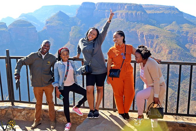 Panorama Route Tours - A Full Day of Panorama Route Views From Hazyview