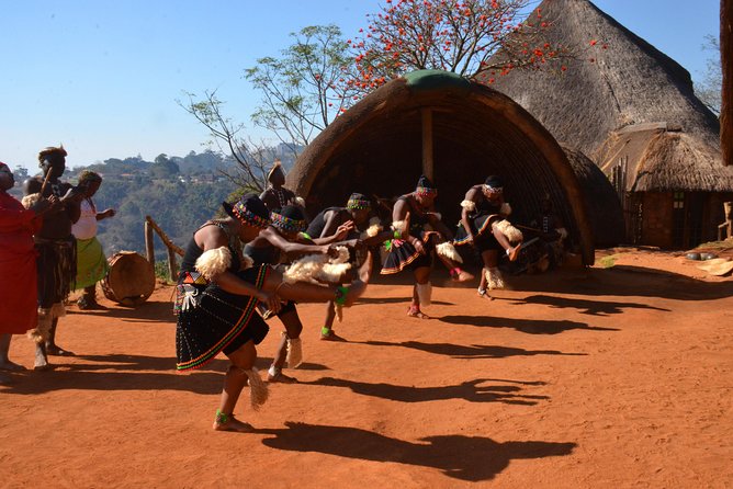 Phezulu Cultural Village & Reptile Park Day Tour from Durban - Hands-On Encounters With Cleo the Python (And Chances to Hold Snakes)