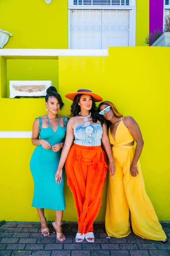 Photoshoot Session: Cape Town Bo-Kaap! - Key moments that make this photoshoot work