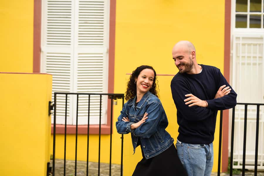 Photoshoot Session: Cape Town Bo-Kaap! - Learning Cape Malay culture while you shoot, not after you finish