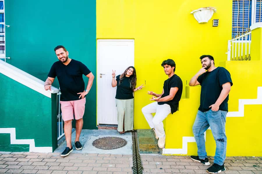 Photoshoot Session: Cape Town Bo-Kaap! - Your finished photos, what “40 to 50 edited photos” means for you