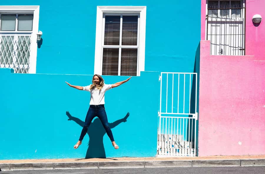 Photoshoot Session: Cape Town Bo-Kaap! - Price and value, does $80 buy enough?