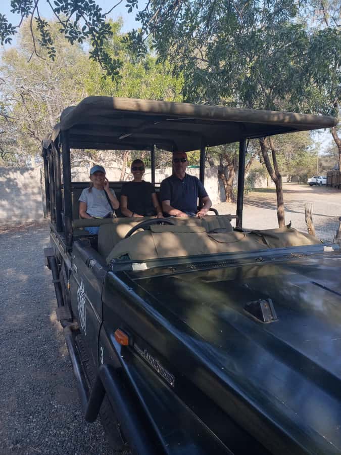 Pilanesberg National Park - The 6 hours of open 4x4 game drives: how to spot better during the hunt