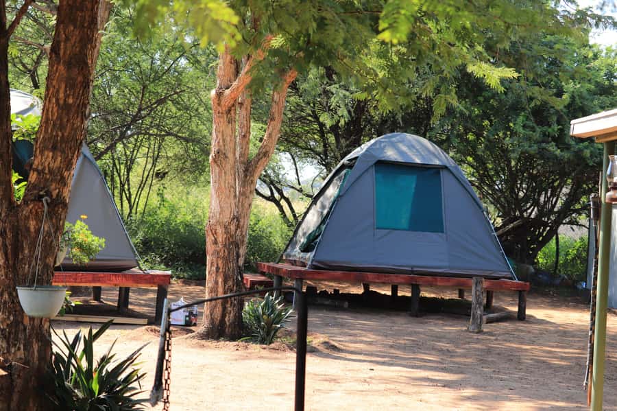 Pilanesberg: Two-Day Camping Adventure from Johannesburg - Camping comfort at Tlou, what you should pack mentally