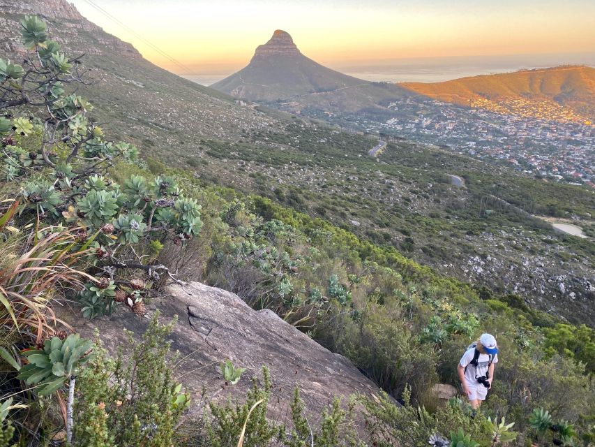 Platteklip Guide Hike + Cable Car Down | With Hotel Pick-up - Key Things I Like About This Platteklip Hike