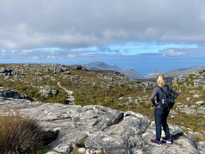 Platteklip Guide Hike + Cable Car Down | With Hotel Pick-up - Stepping Onto Table Mountain: What Makes This Route Special