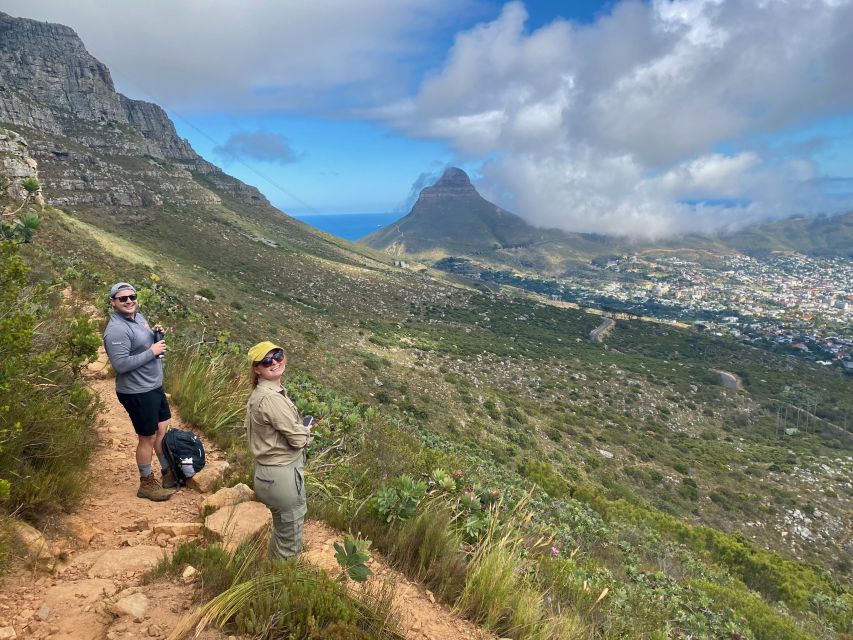 Platteklip Guide Hike + Cable Car Down | With Hotel Pick-up - What to Pack, What to Wear, and What Gets You Turned Away
