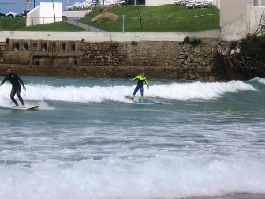 Plettenberg Bay: 2-Hour Surf Lesson - The First Skills: Paddle, Balance, and Pop Up