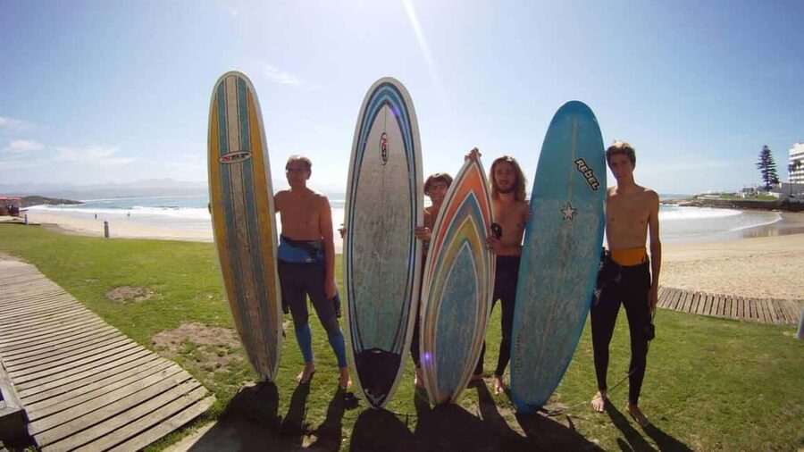 Plettenberg Bay: 2-Hour Surf Lesson - Teaching Style Matters: Giovanni’s Clear Coaching Energy