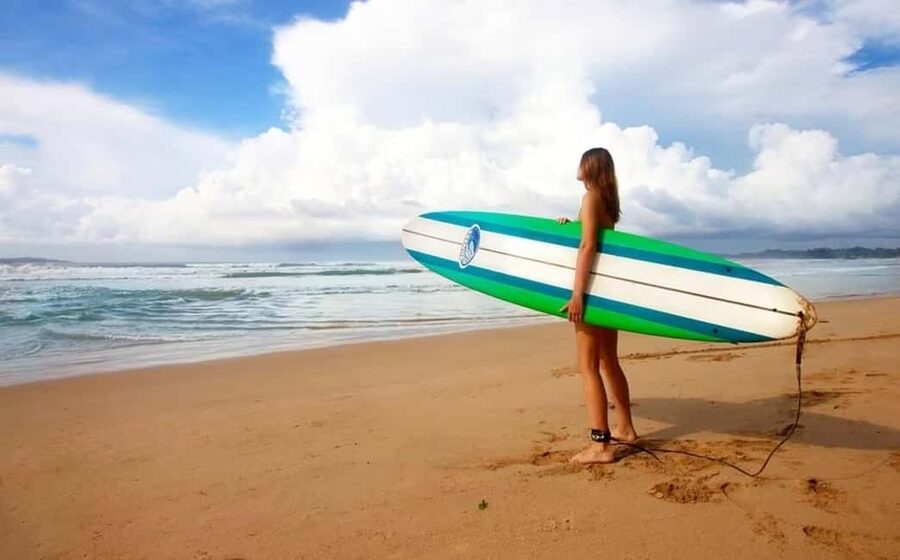Plettenberg Bay: 2-Hour Surf Lesson - Where It Starts: Meet on the Beach, Get Kitted, Then Learn Safety