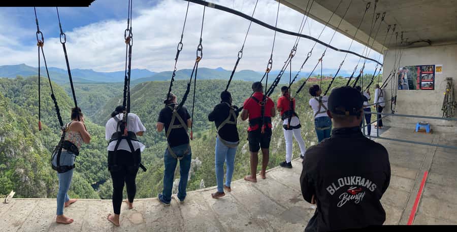 PLETTENBERG BAY: Bloukrans Bridge Skywalk Tour and HangOut - Key things I’d plan for at Bloukrans Bridge SkyWalk and HangOut
