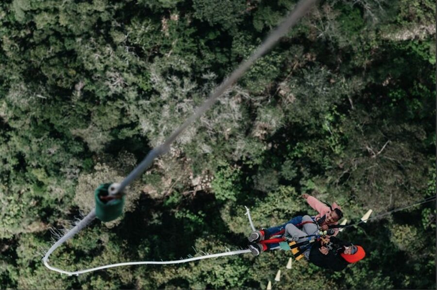 Plettenberg Bay: Bungee Jumping with Zipline and Sky Walk - Bloukrans Bridge and the World’s Highest Bungy: Why It Feels Different