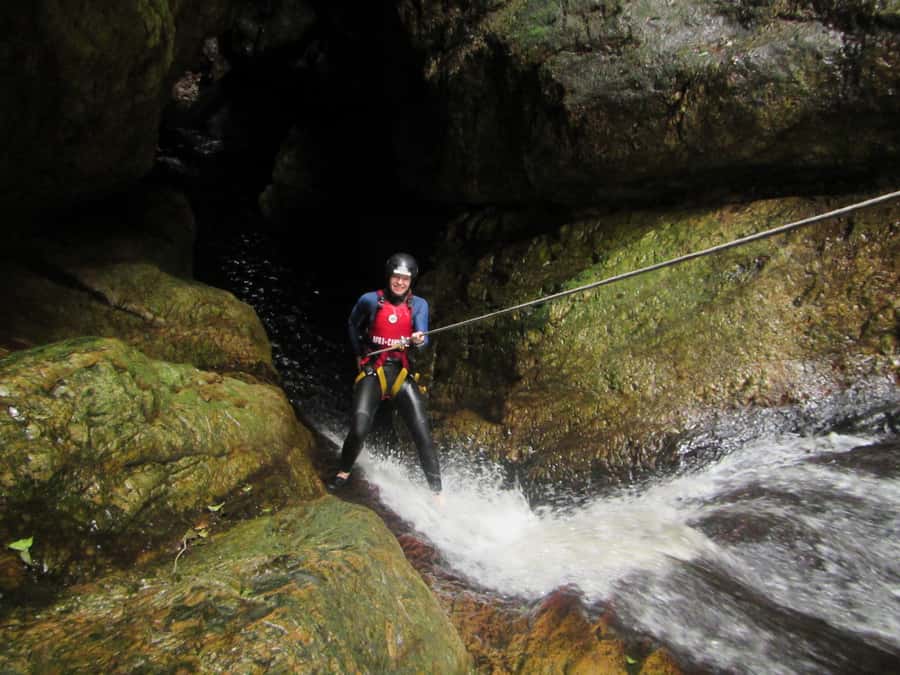 Plettenberg Bay: Canyoning Trip - Who This Canyoning Trip Fits Best