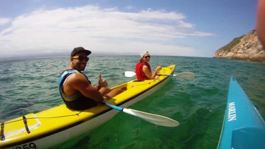 Plettenberg Bay: Guided Sea Kayak Tour - Key things to know before you paddle