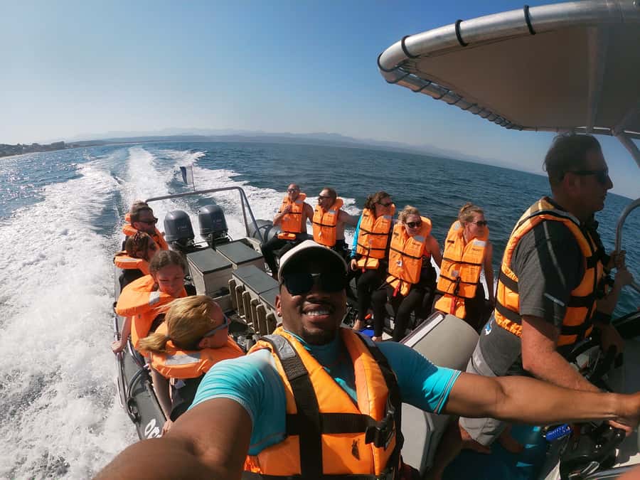 Plettenberg Bay: Seal Colony Viewing Excursion - Meeting the seals around Robberg Marine Protected Area