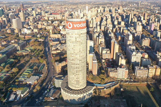 Ponte Experience - Key things you’ll get from the Ponte City tour