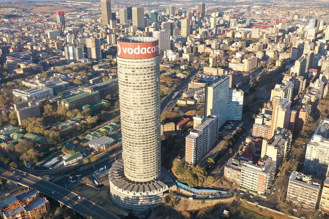 Ponte Experience - Ponte City’s brutalist tower, built to be seen and understood
