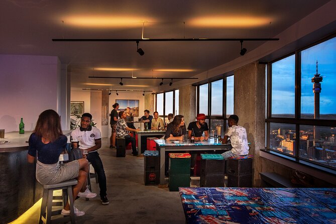 Ponte Experience - Who should book this Ponte City experience (and who might skip it)