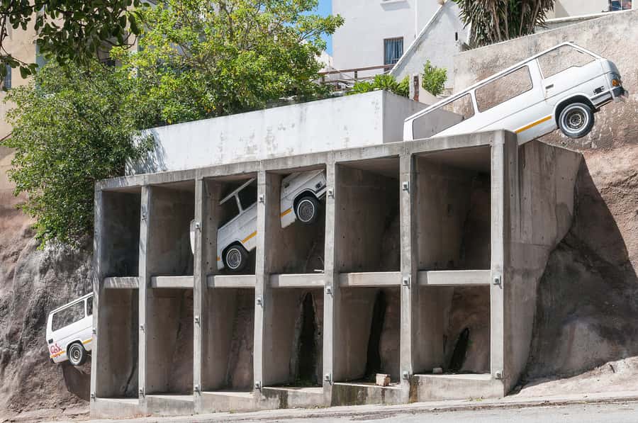 Port Elizabeth: 4x4 Wildlife Safari & City Sightseeing Tour - SANCCOB penguins: a rescue story, not just a photo stop