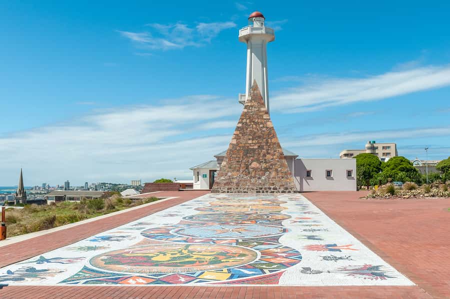Port Elizabeth: 4x4 Wildlife Safari & City Sightseeing Tour - The 2-hour 4x4 safari: open-vehicle game viewing done right