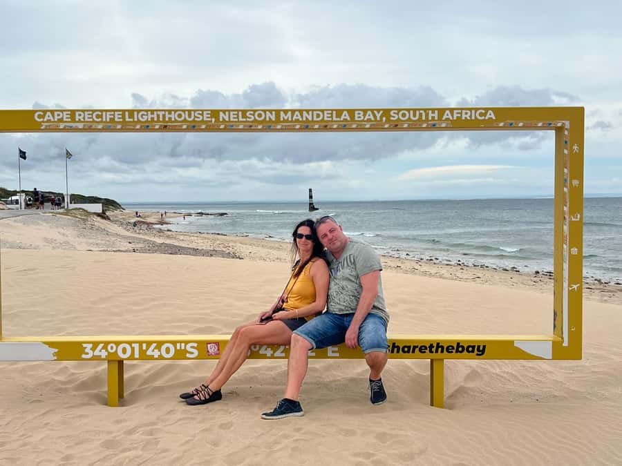 PORT ELIZABETH CITY TOUR - Vuyisile Mini Square: Small Stop, Friendly City Feeling