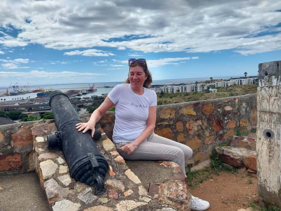 PORT ELIZABETH CITY TOUR - Pickup That Saves Time, Then You Get Gqeberha Right Away
