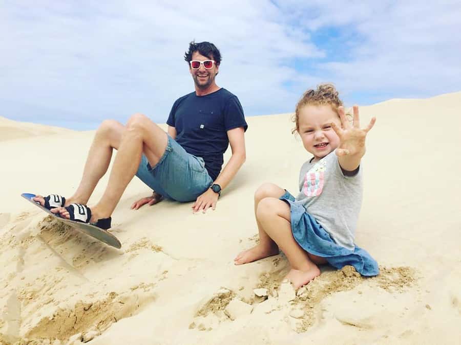 Port Elizabeth: Sandboarding with Short Boat Trip - 2 hours vs 3 hours: what the extra time changes