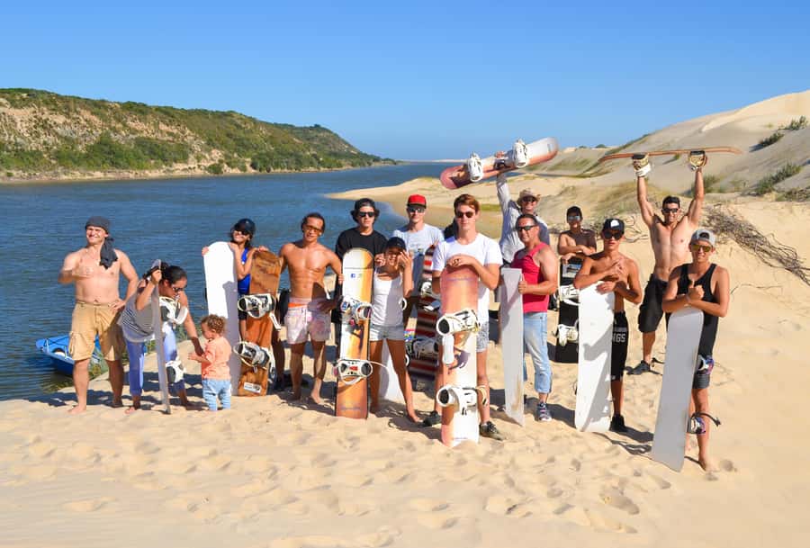 Port Elizabeth: Sandboarding with Short Boat Trip - Safety notes you should think about before you ride