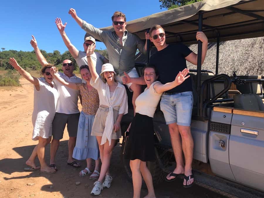 Port Elizabeth: Schotia Game Reserve Safari with Port Pickup - Harbor Pickup to Reserve Gate: How the Timing Really Works