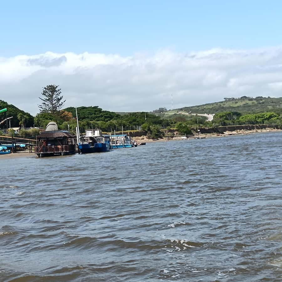 Port Elizabeth: Sundays River Cruise and Kragga Kamma - Sundays River Cruise and Alexandria Dune Fields: Birds, Water, and Dunes