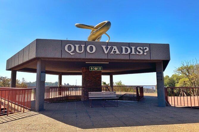 Pretoria City and Diamond Mine Tour - How the 8-Hour Loop Keeps a Good Pace
