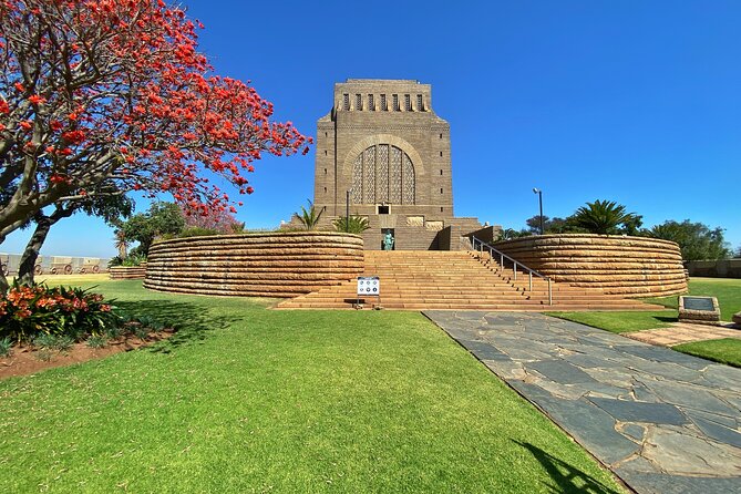 Pretoria City and Diamond Mine Tour - Value Check: Is $118.09 a Good Deal for Pretoria and Cullinan?
