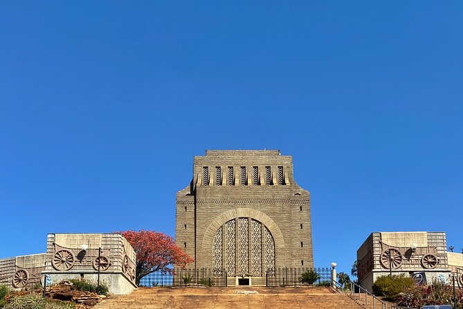 Pretoria City and Diamond Mine Tour - Cullinan Diamond Mine: From the World’s Best Gem to Real Mine Learning
