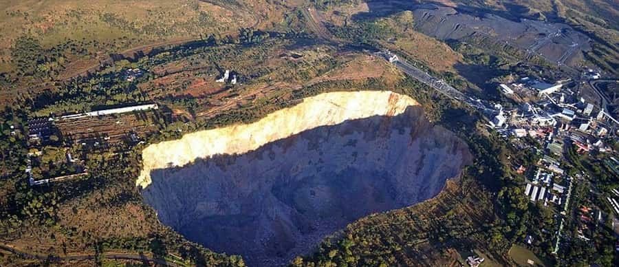 Pretoria: Cullinan Surface Diamond Mine Walking Tour - Cullinan Diamond Mine, Pretoria: What a Surface Walking Tour Really Means